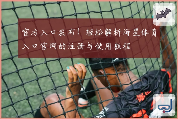 官方入口发布！轻松解析海星体育入口官网的注册与使用教程