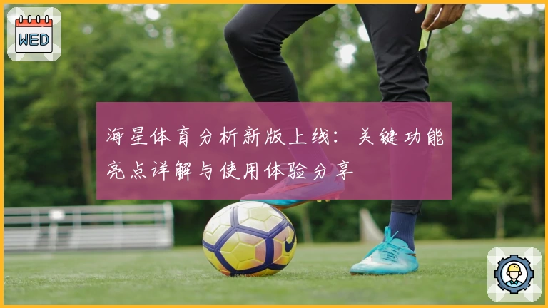 海星体育分析新版上线：关键功能亮点详解与使用体验分享