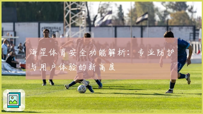 海星体育安全功能解析:专业防护与用户体验的新高度