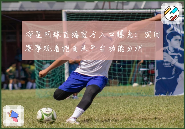 海星网球直播官方入口曝光：实时赛事观看指南及平台功能分析
