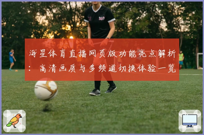 海星体育直播网页版功能亮点解析：高清画质与多频道切换体验一览