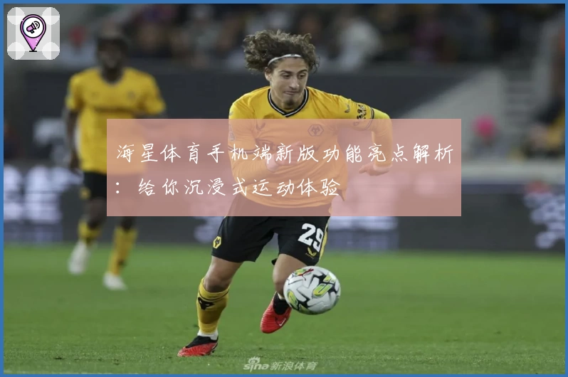 海星体育手机端新版功能亮点解析:给你沉浸式运动体验