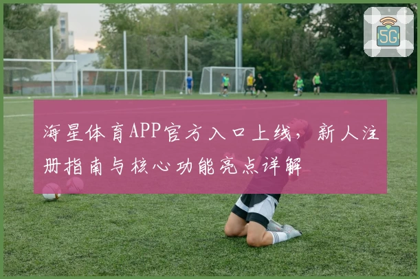 海星体育APP官方入口上线，新人注册指南与核心功能亮点详解