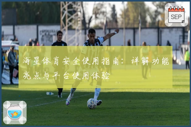 海星体育安全使用指南：详解功能亮点与平台使用体验